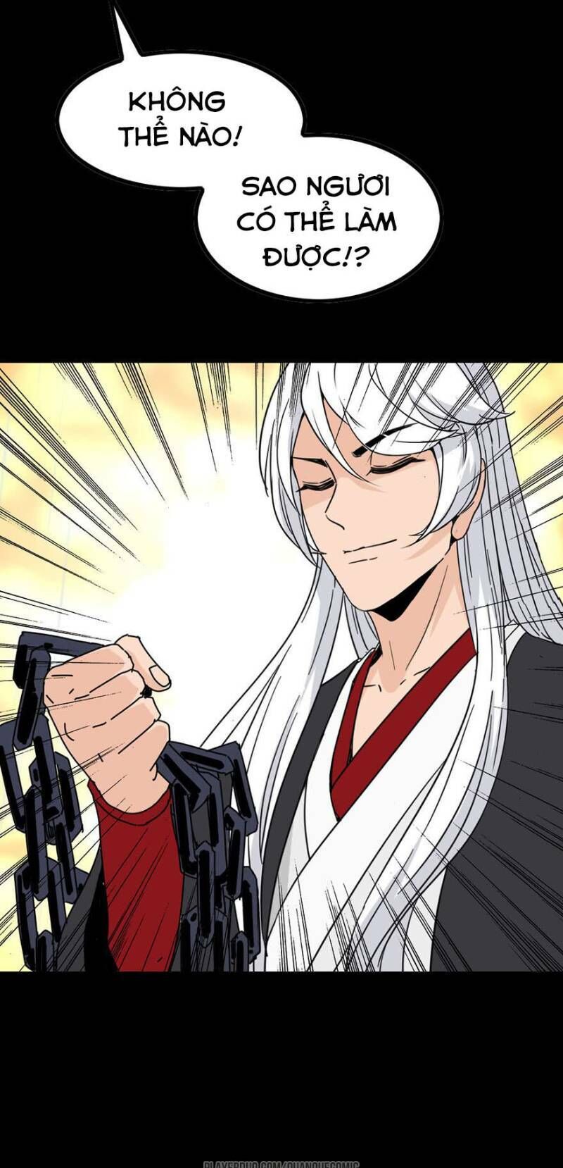 Tru Tà Chapter 38 - 20