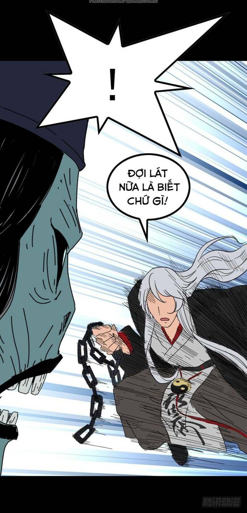 Tru Tà Chapter 38 - 21