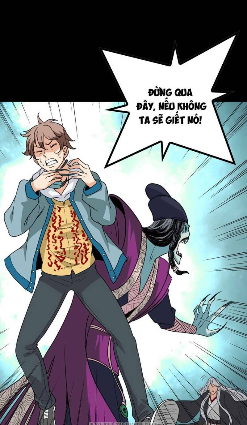 Tru Tà Chapter 38 - 24