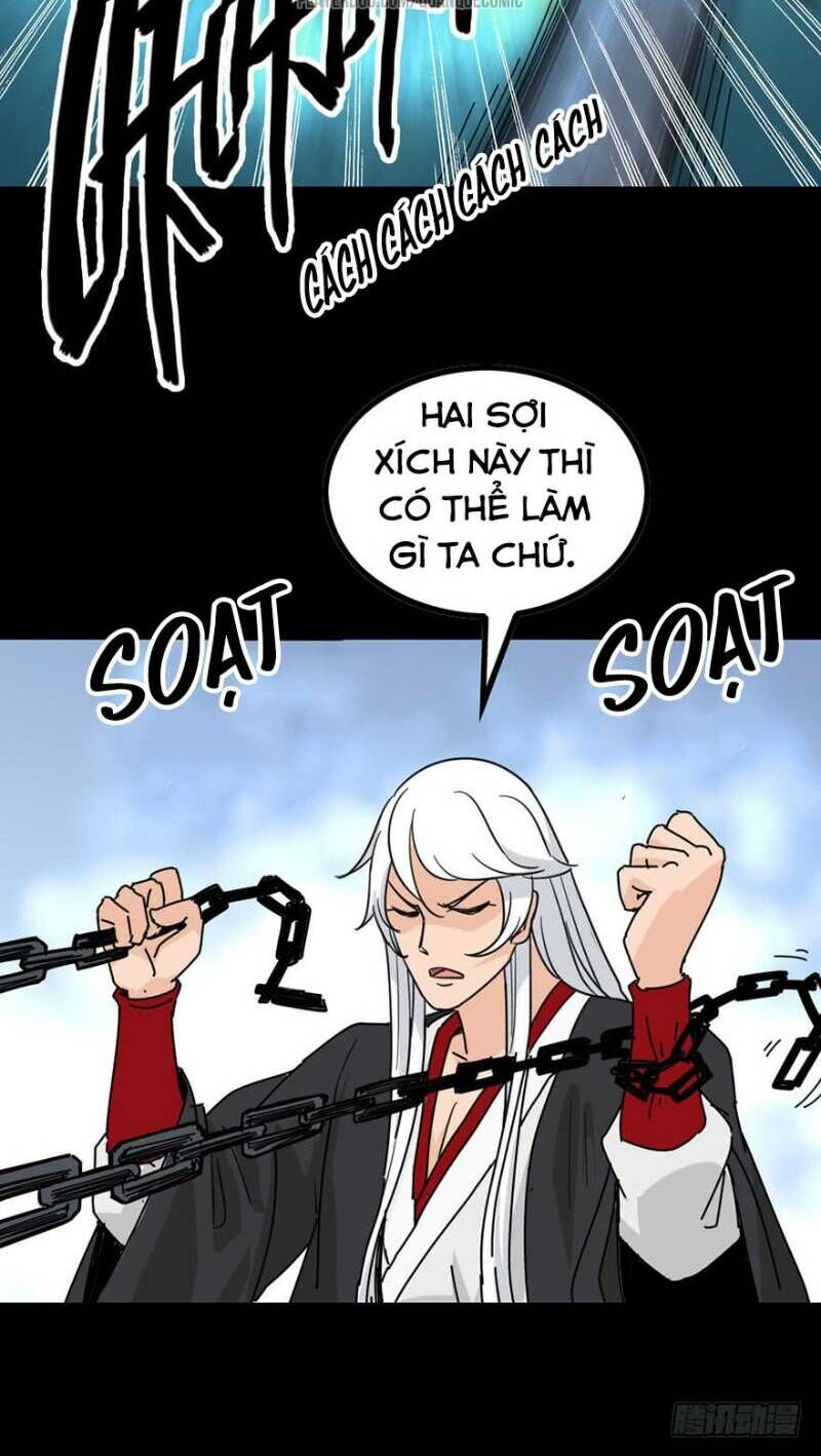 Tru Tà Chapter 38 - 9