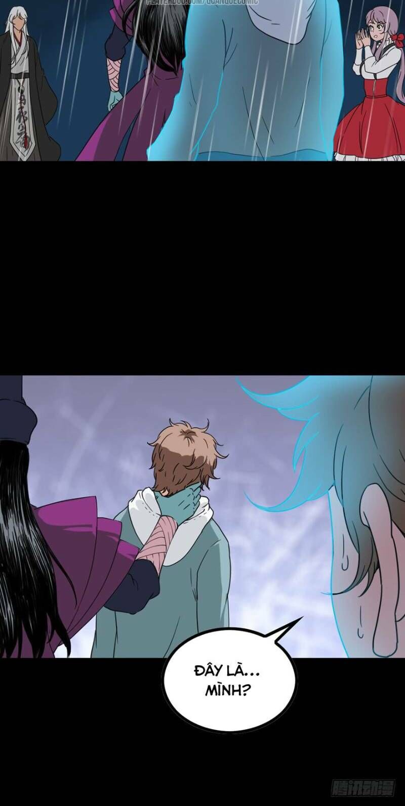 Tru Tà Chapter 39 - 2