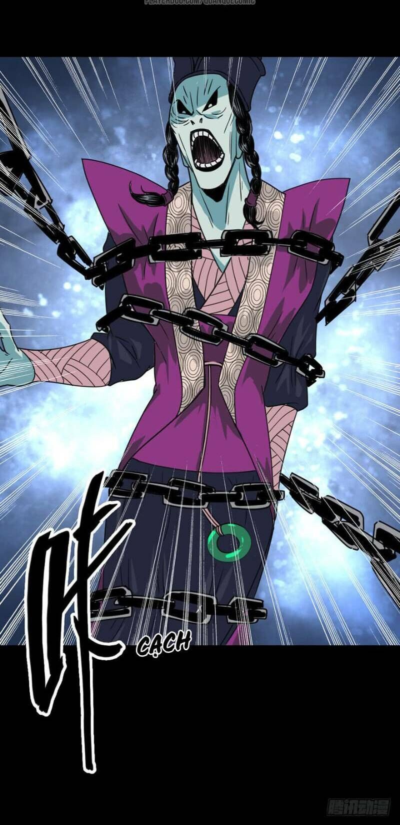 Tru Tà Chapter 39 - 12