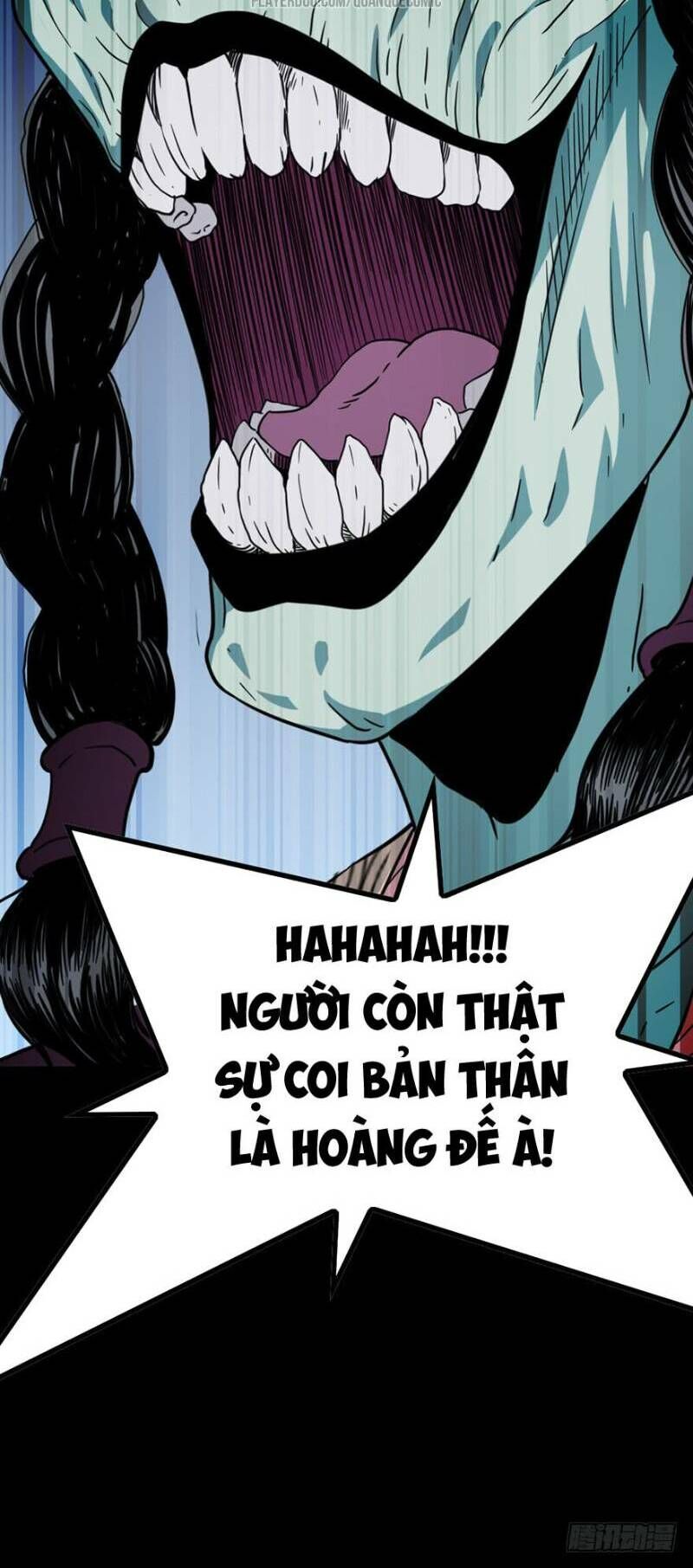 Tru Tà Chapter 39 - 16