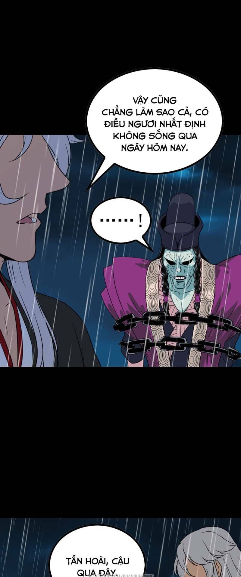 Tru Tà Chapter 39 - 17