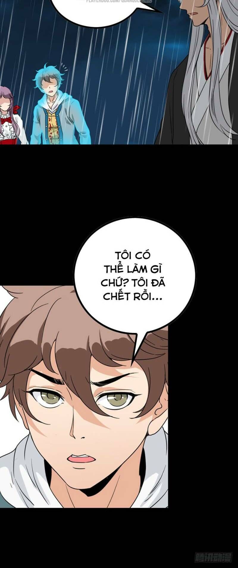 Tru Tà Chapter 39 - 18