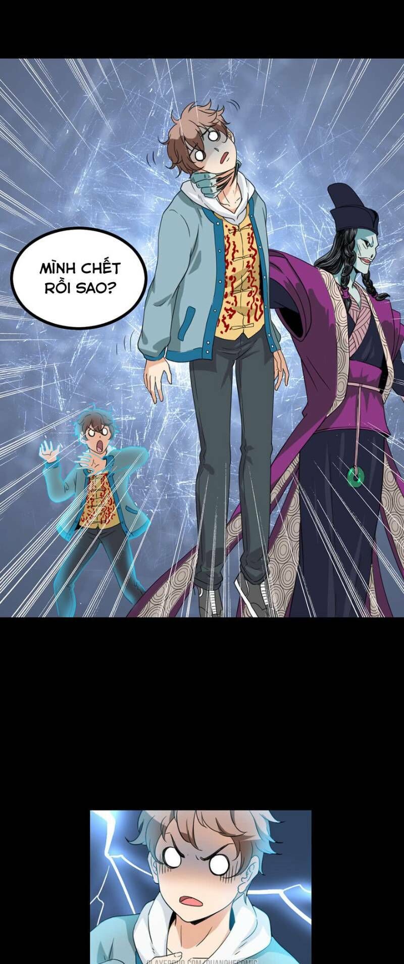 Tru Tà Chapter 39 - 3