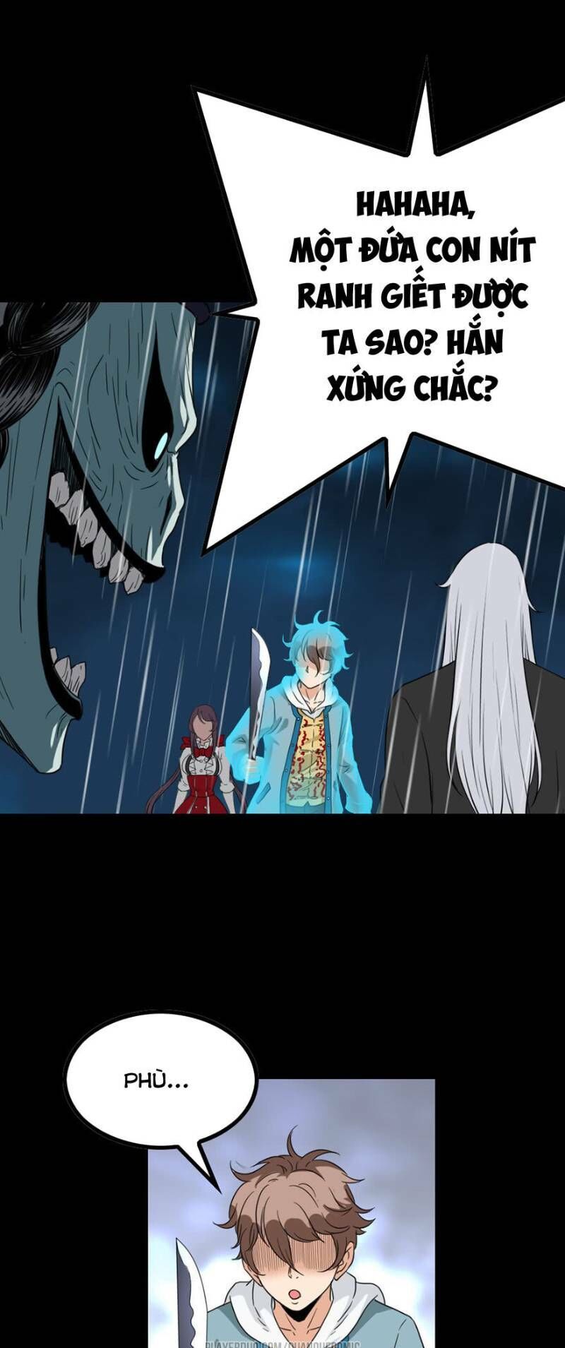 Tru Tà Chapter 39 - 23