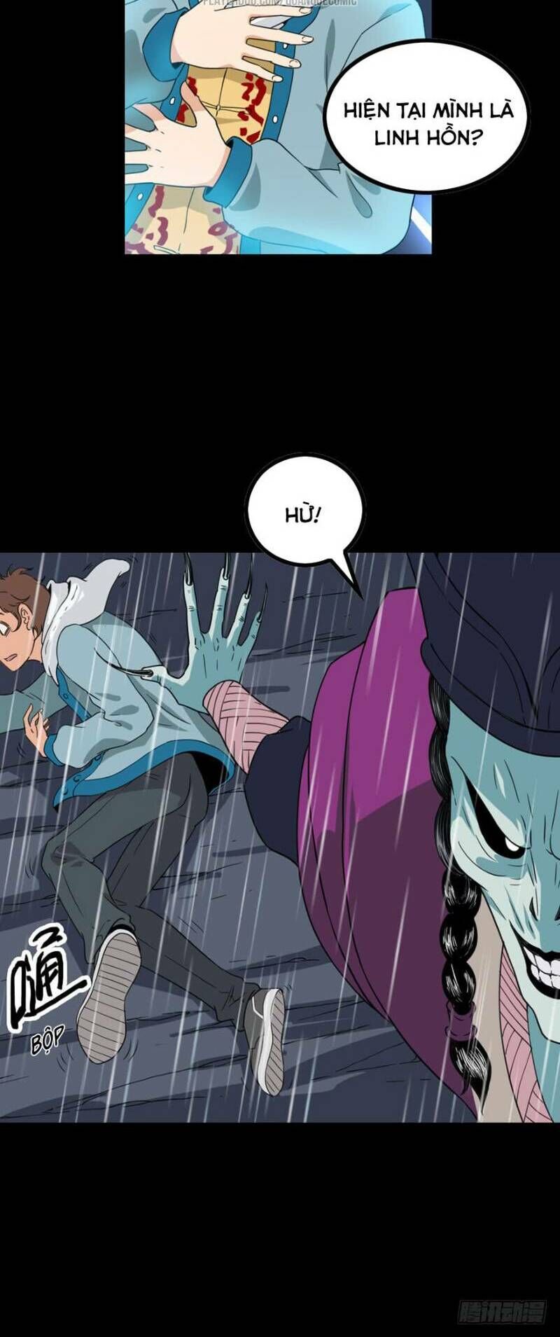 Tru Tà Chapter 39 - 4