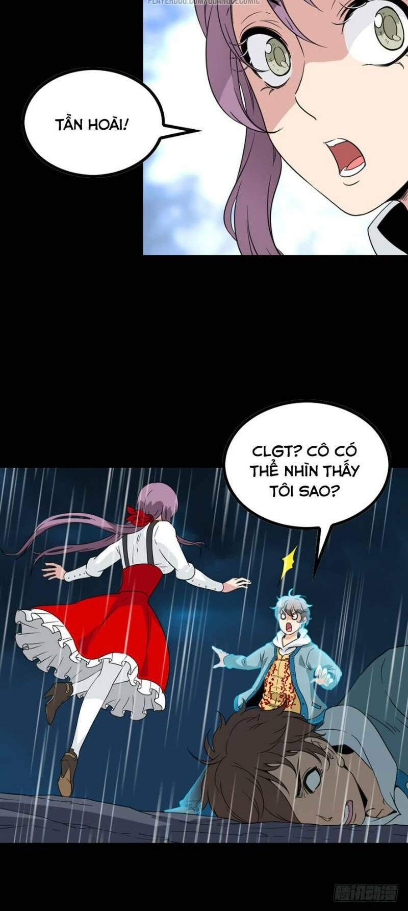 Tru Tà Chapter 39 - 6