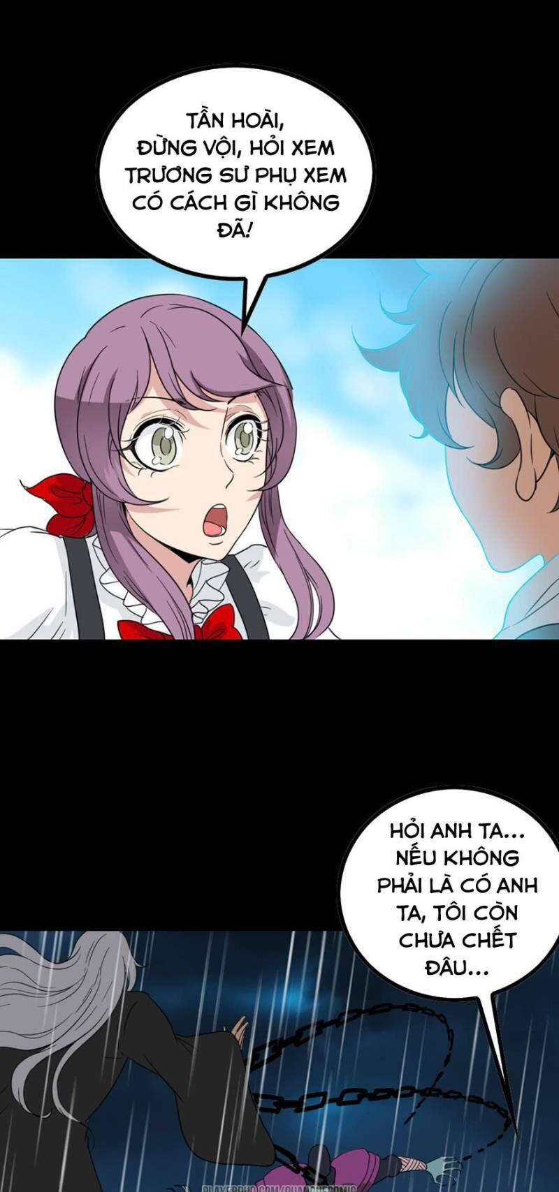 Tru Tà Chapter 39 - 7