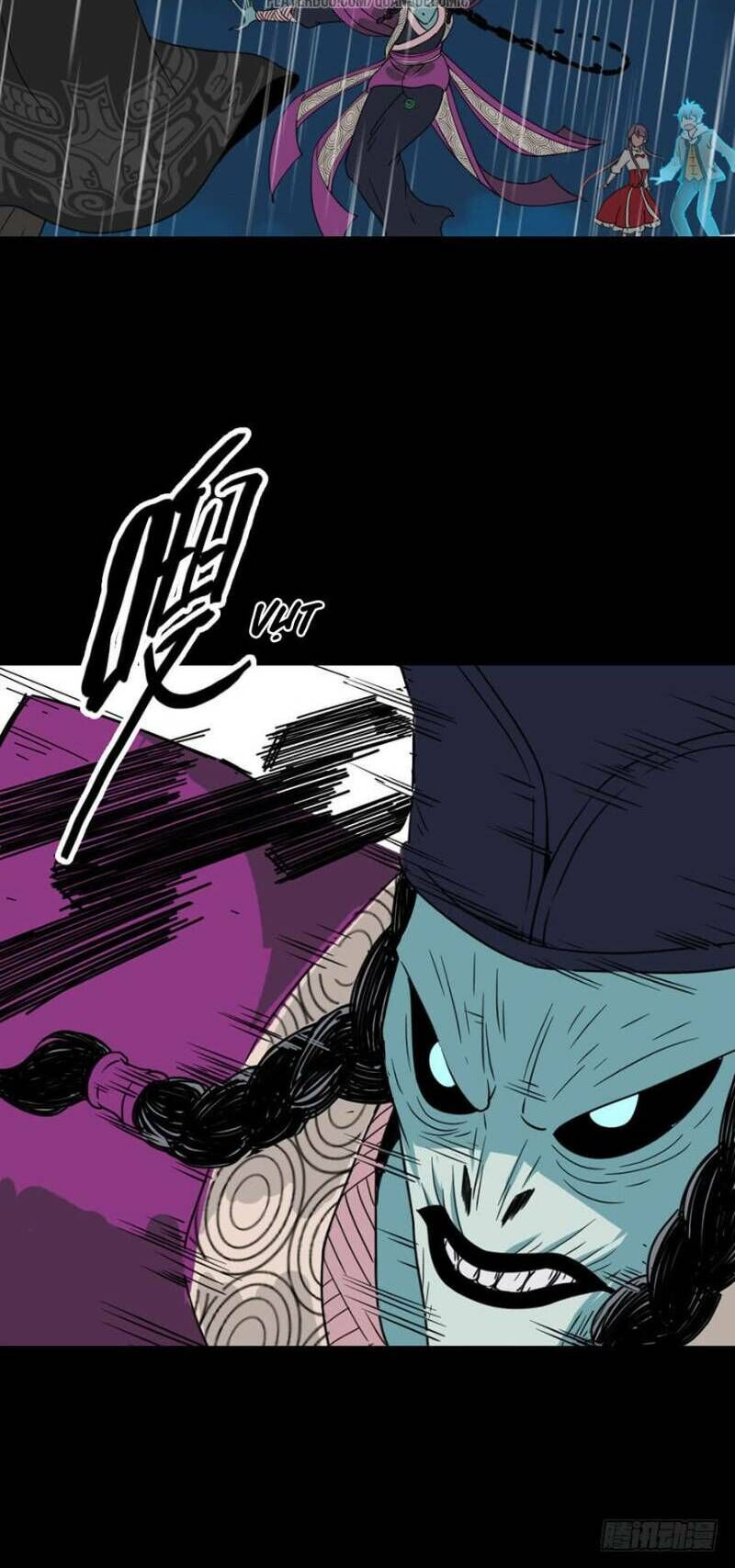 Tru Tà Chapter 39 - 8