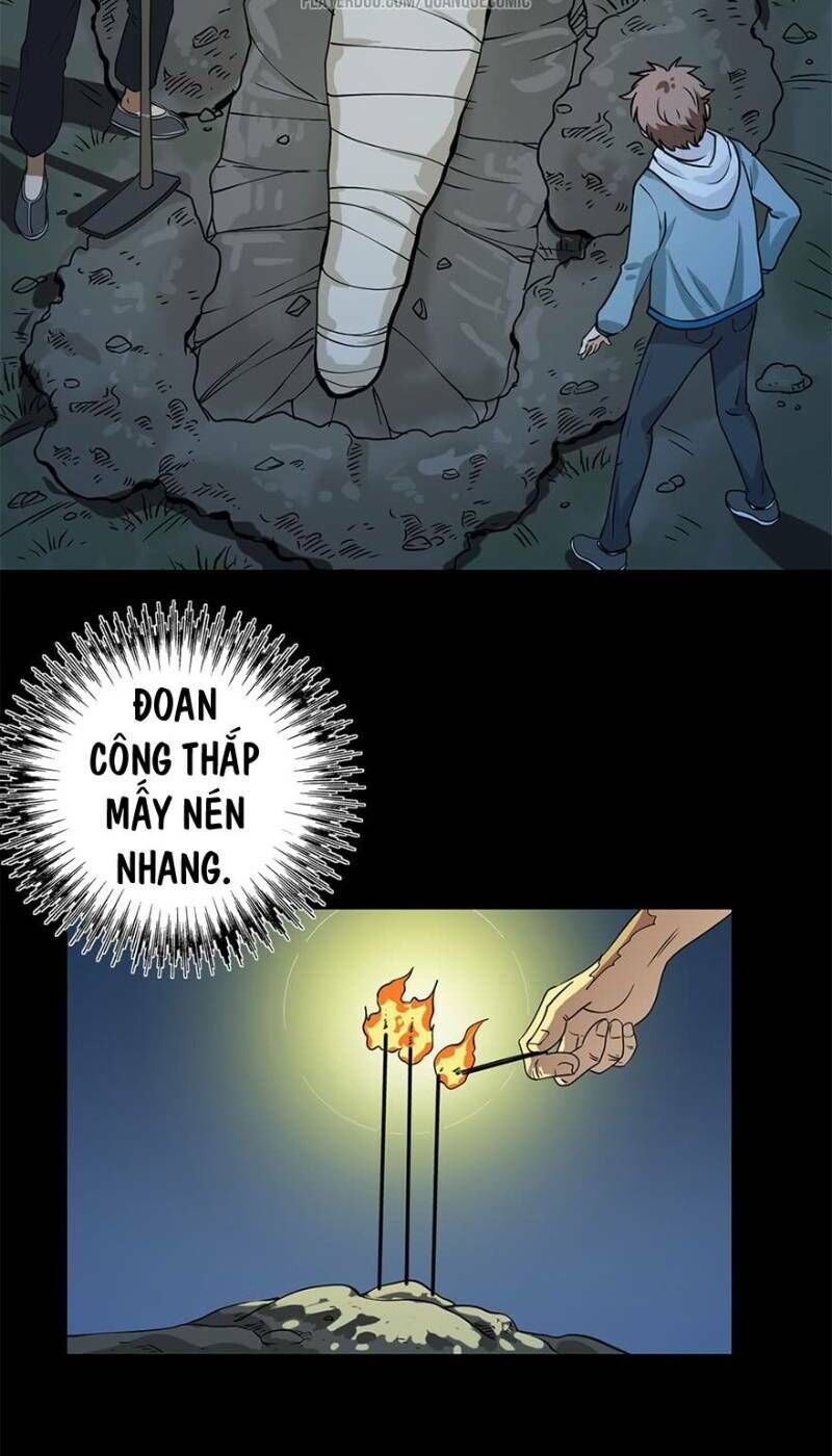 Tru Tà Chapter 4 - 11