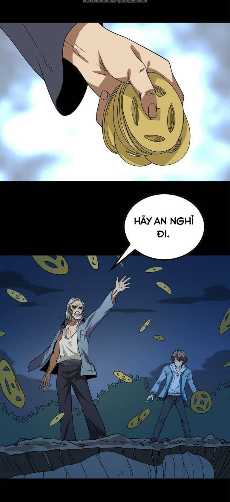 Tru Tà Chapter 4 - 13