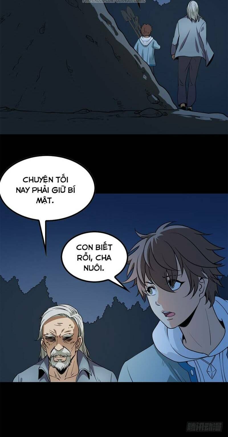 Tru Tà Chapter 4 - 18