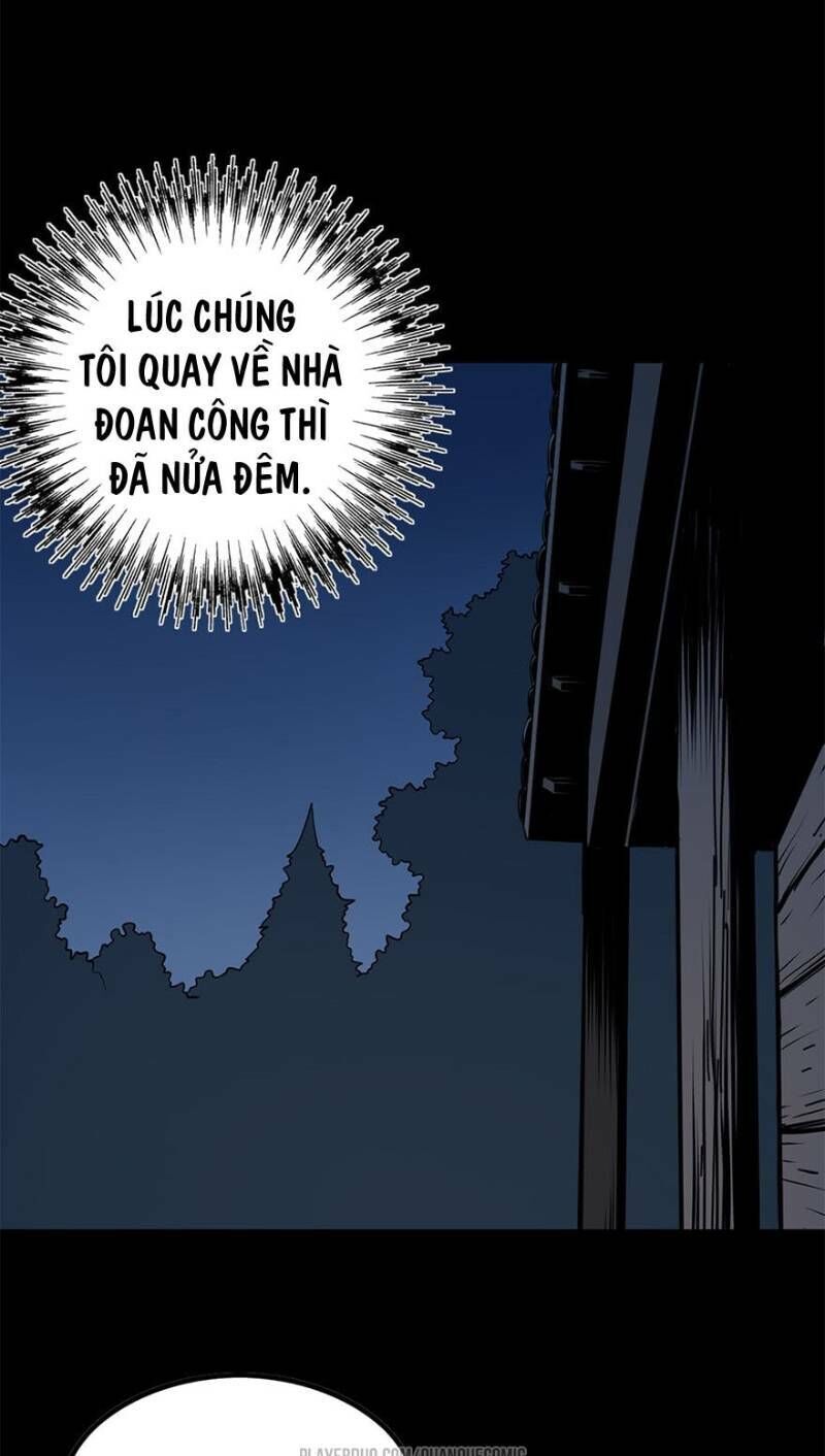 Tru Tà Chapter 4 - 19