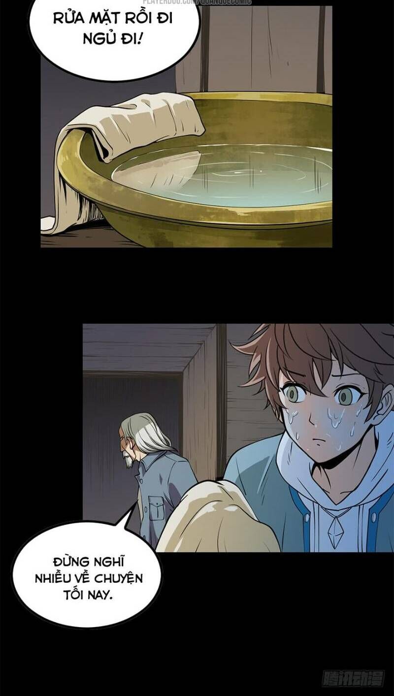 Tru Tà Chapter 4 - 20