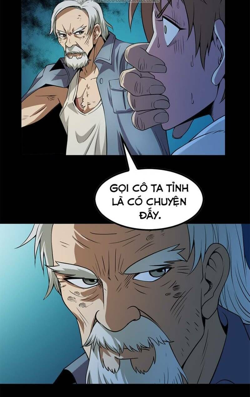 Tru Tà Chapter 4 - 3