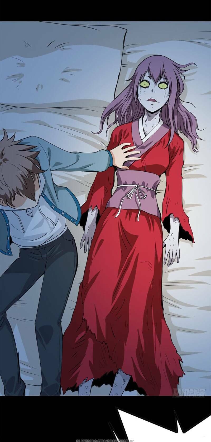 Tru Tà Chapter 4 - 25