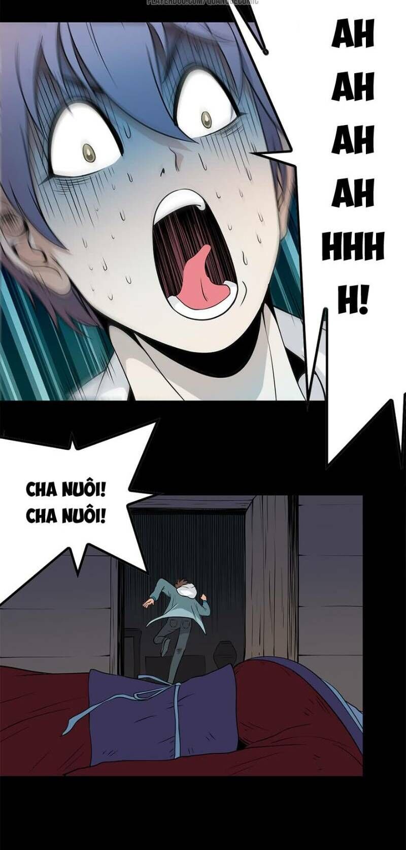 Tru Tà Chapter 4 - 26