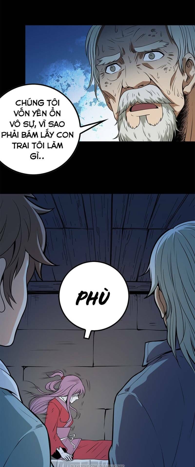 Tru Tà Chapter 4 - 29