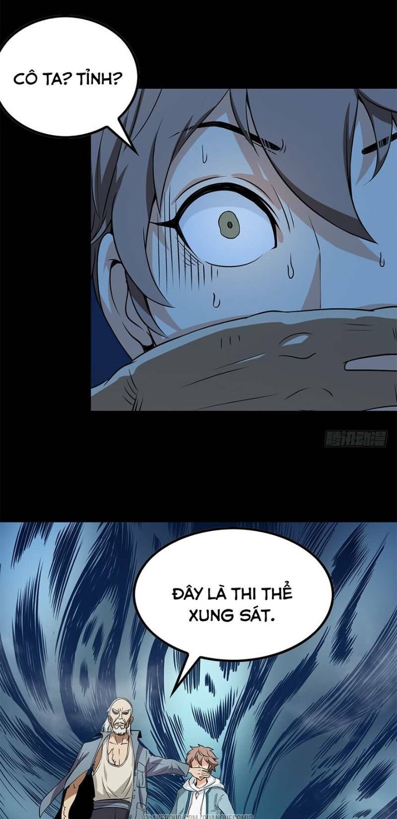 Tru Tà Chapter 4 - 4