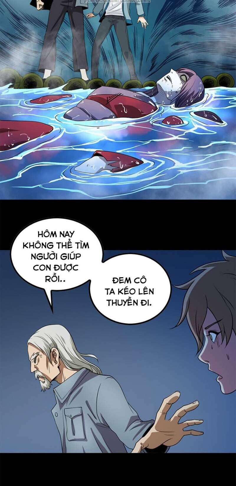 Tru Tà Chapter 4 - 5