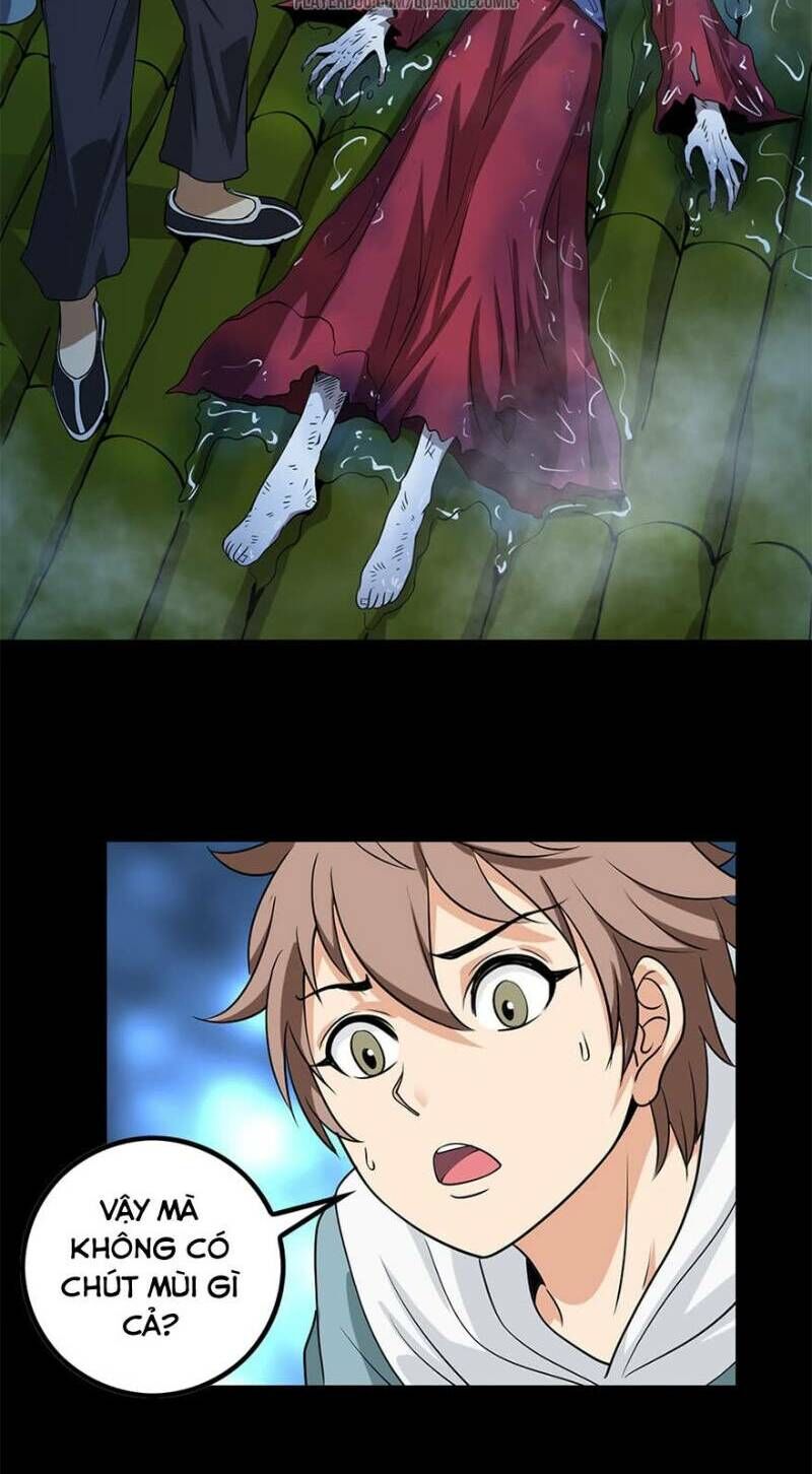 Tru Tà Chapter 4 - 7