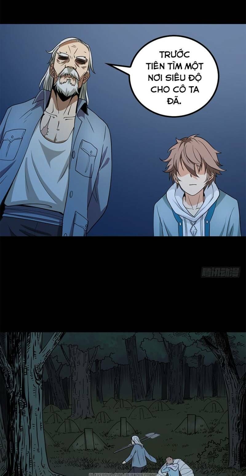 Tru Tà Chapter 4 - 8