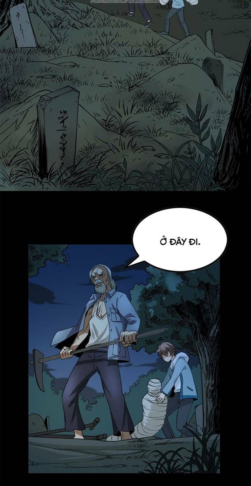 Tru Tà Chapter 4 - 9