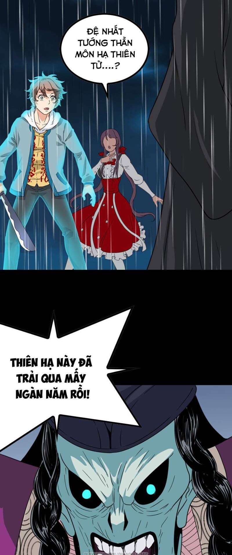 Tru Tà Chapter 40 - 2