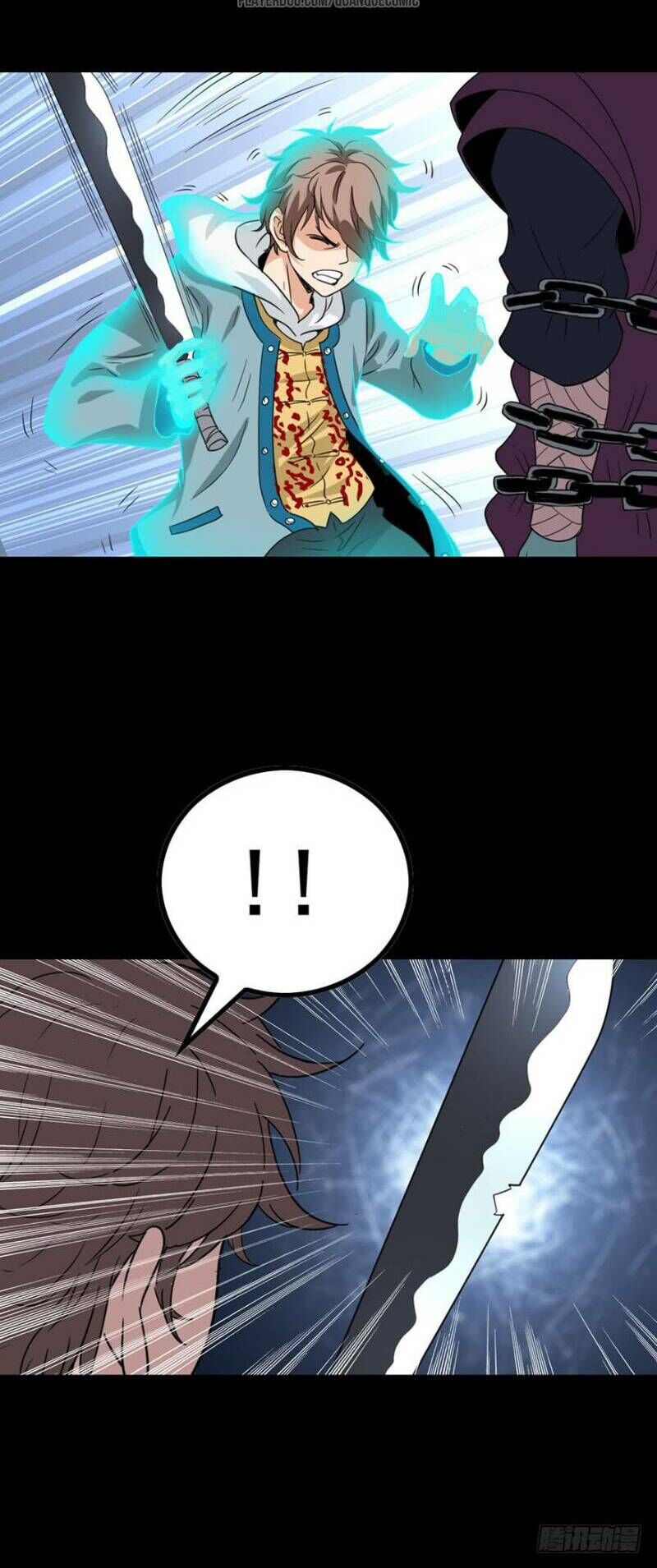 Tru Tà Chapter 40 - 15