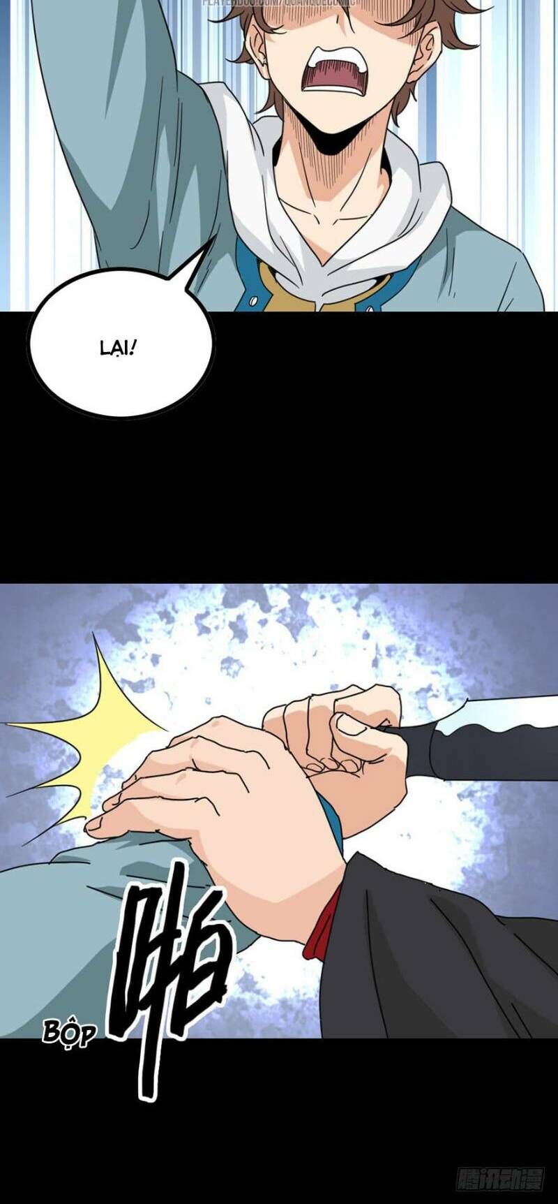 Tru Tà Chapter 40 - 19