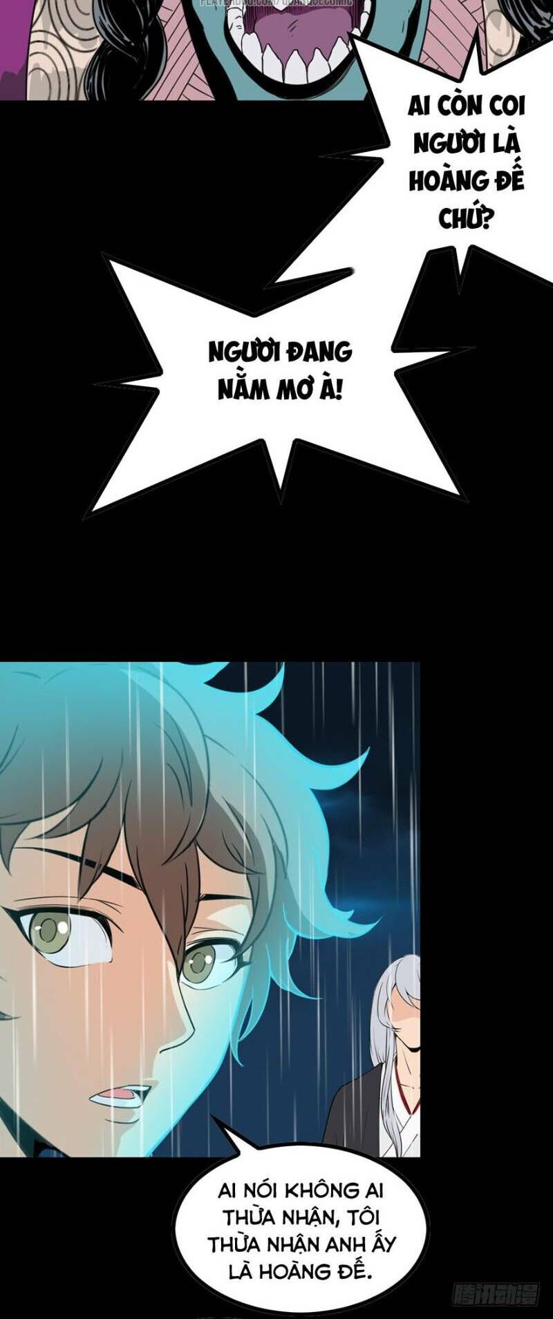 Tru Tà Chapter 40 - 3