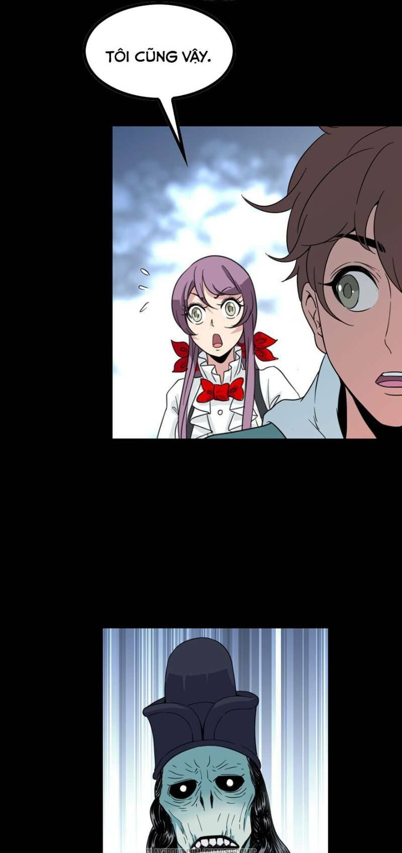 Tru Tà Chapter 40 - 4