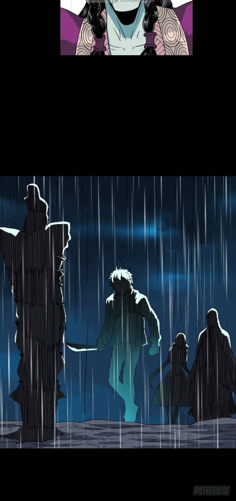 Tru Tà Chapter 40 - 5