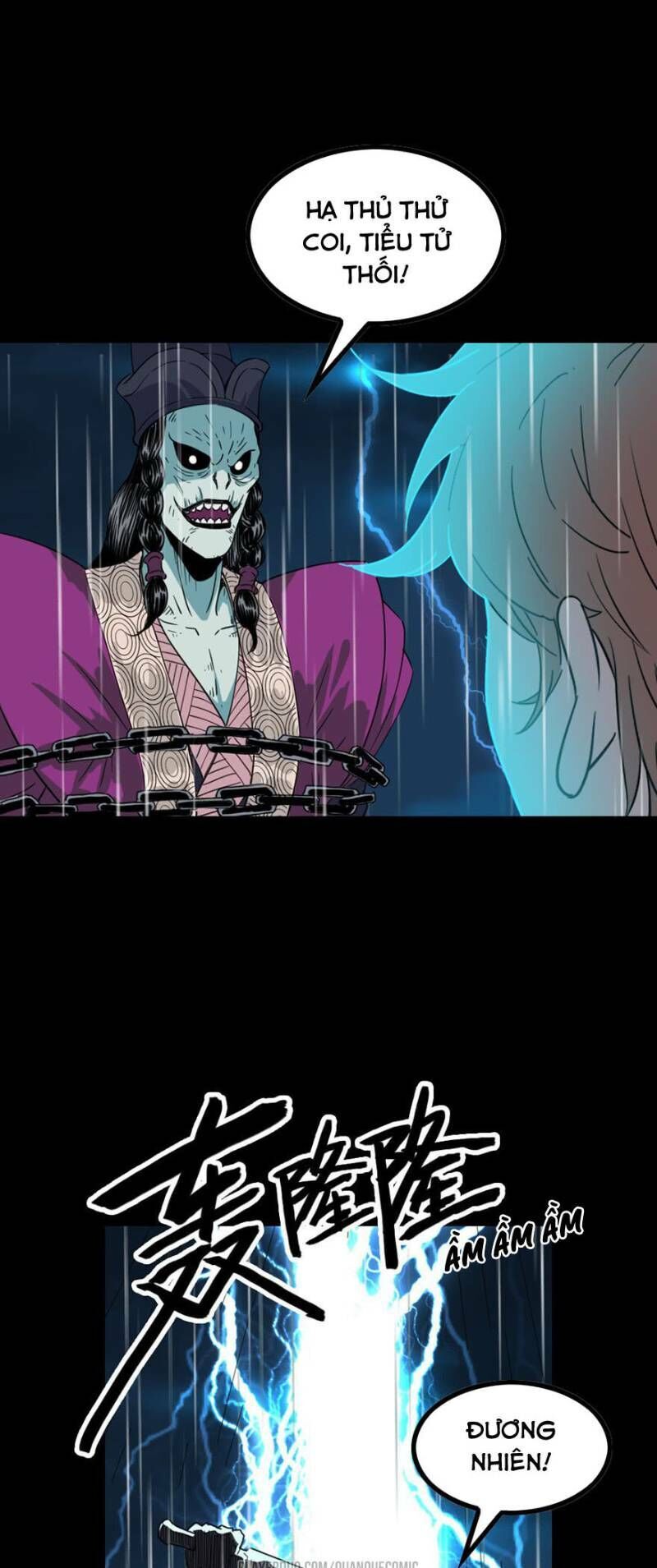 Tru Tà Chapter 40 - 6