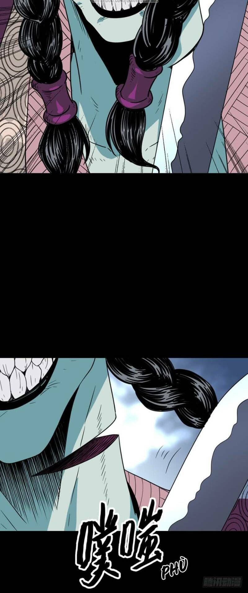 Tru Tà Chapter 40 - 9