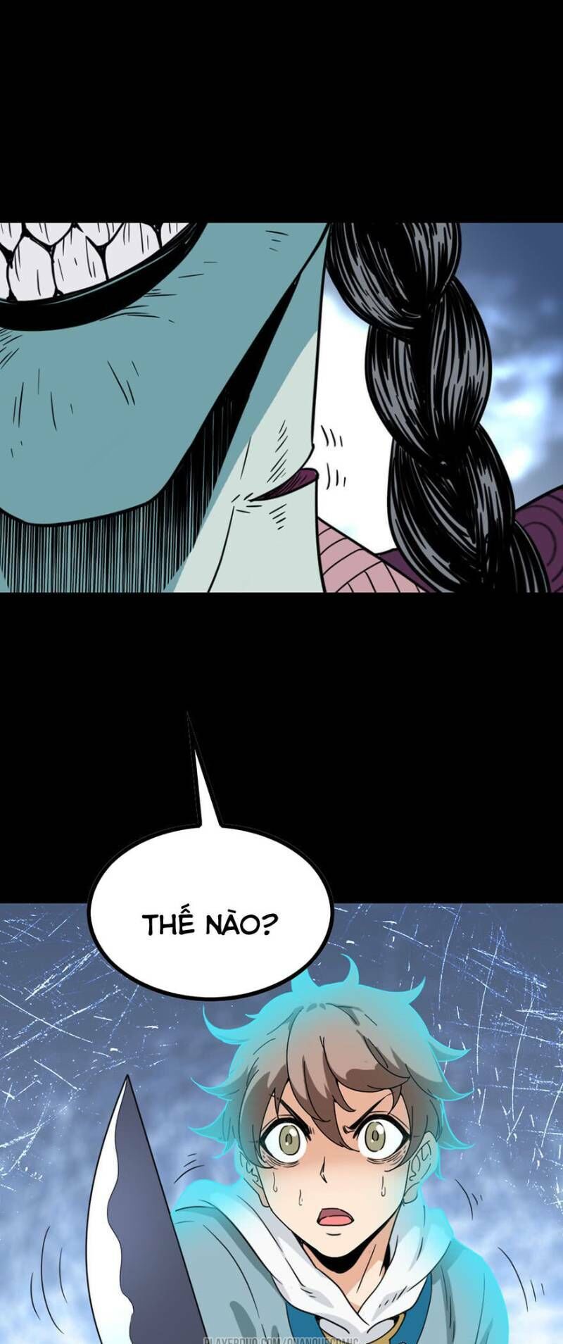 Tru Tà Chapter 40 - 10