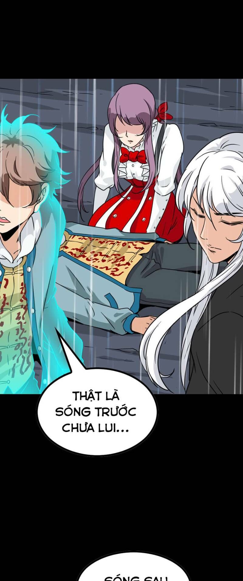 Tru Tà Chapter 41 - 15