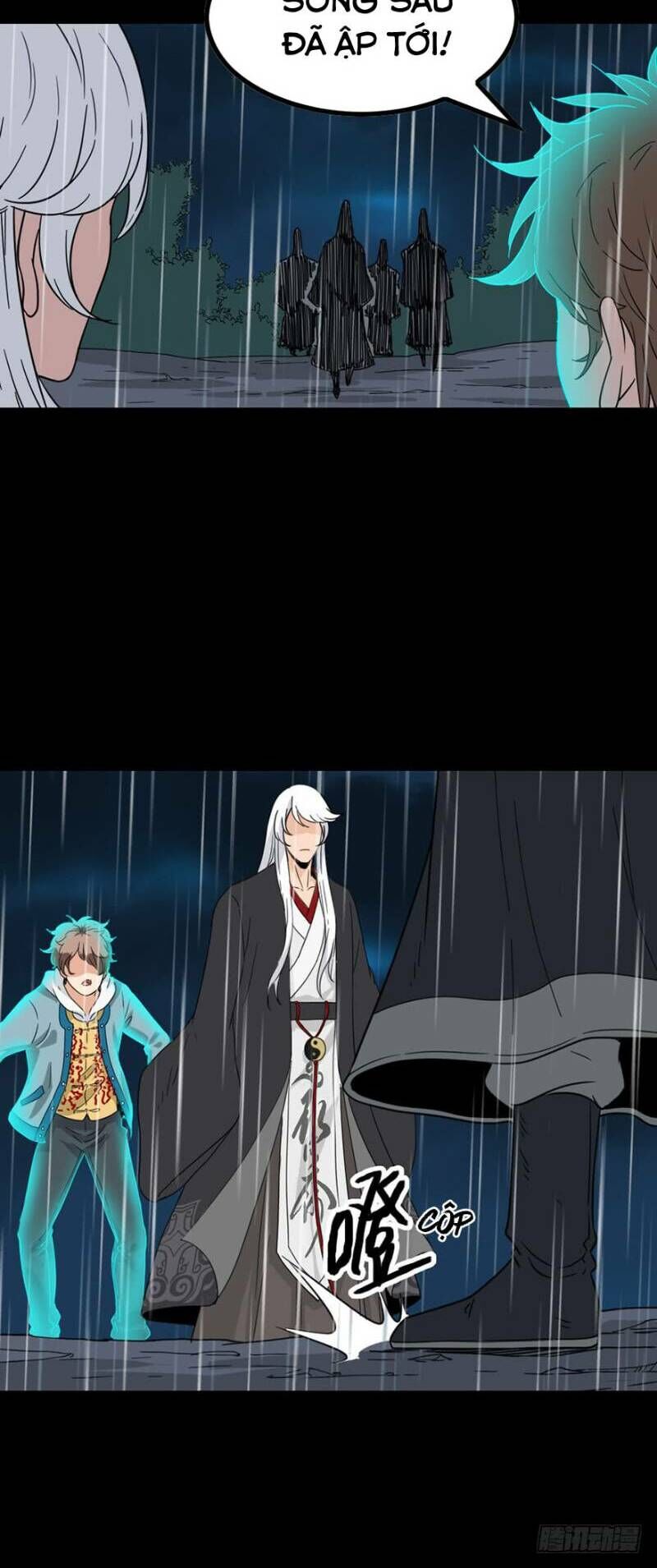 Tru Tà Chapter 41 - 16