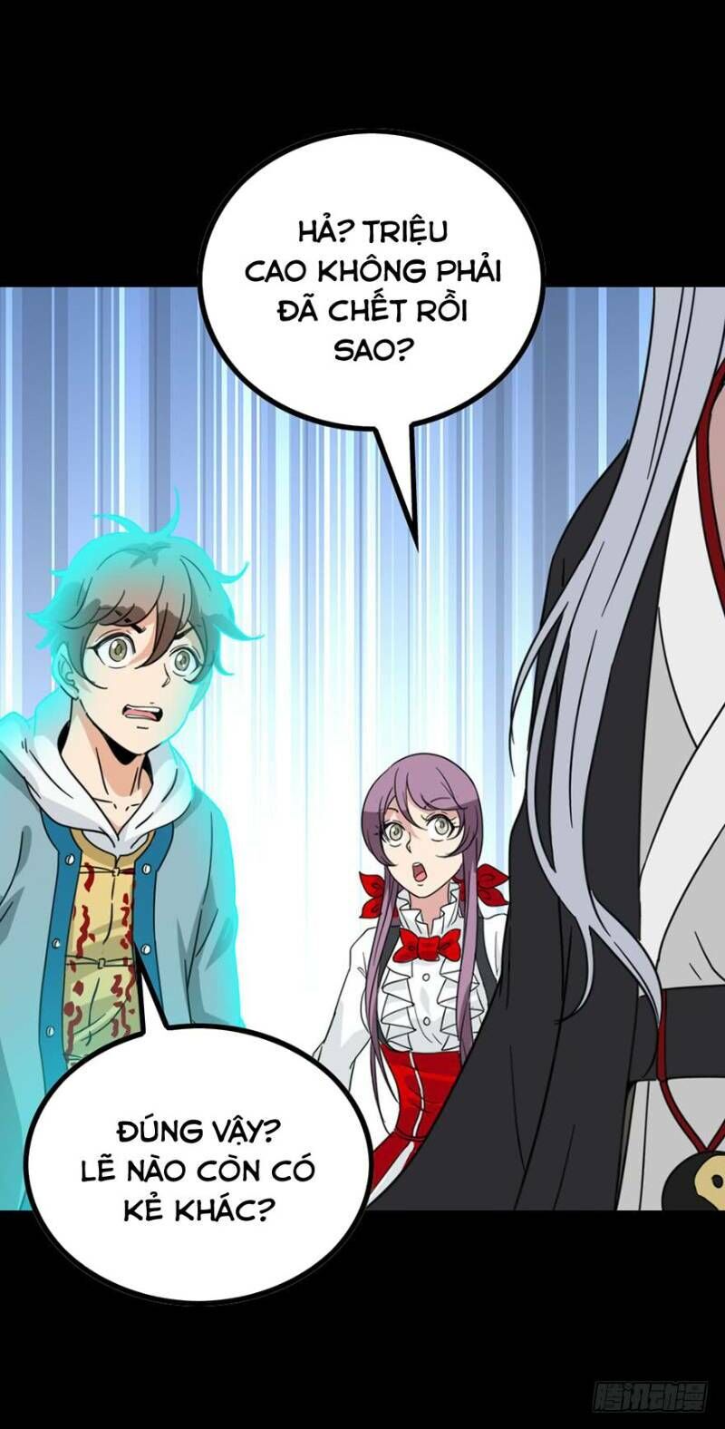 Tru Tà Chapter 41 - 26