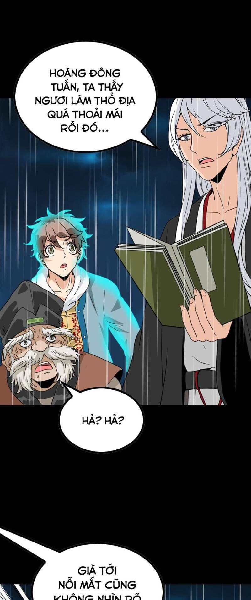 Tru Tà Chapter 42 - 15