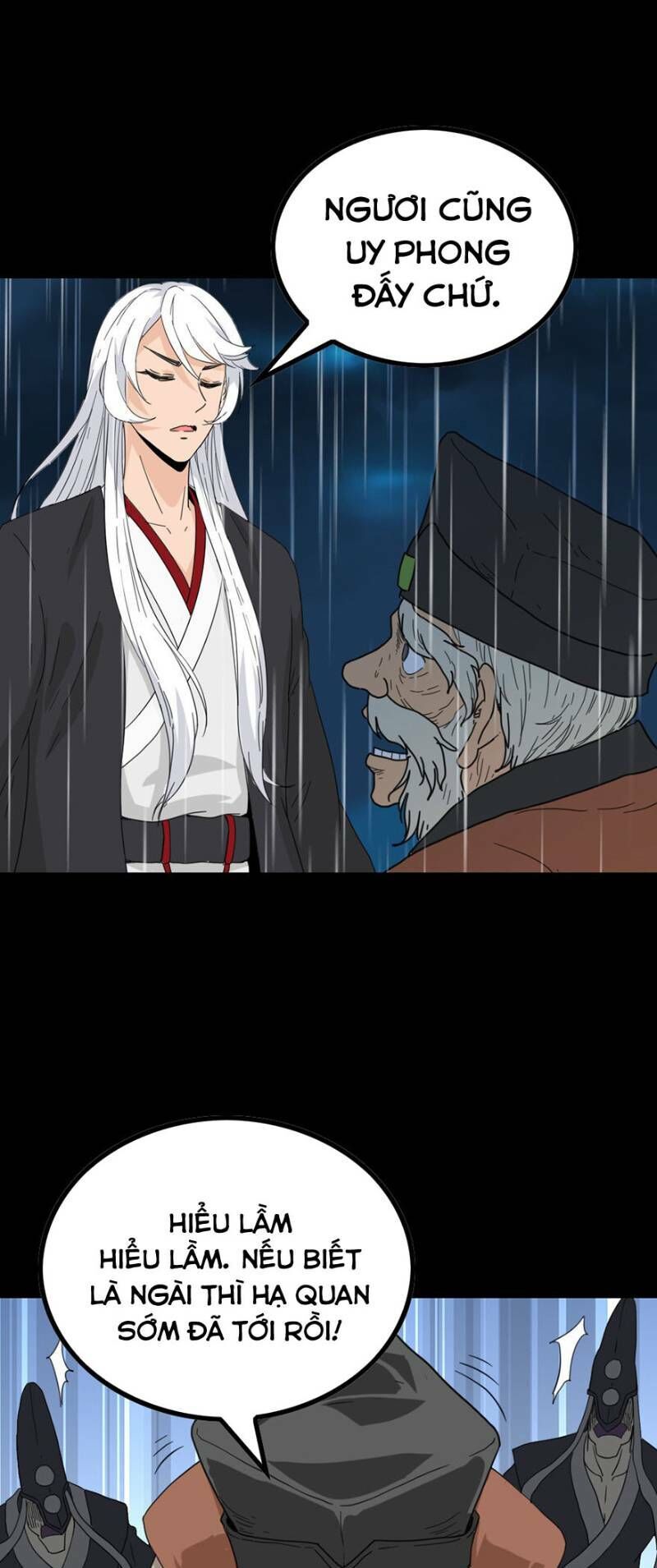 Tru Tà Chapter 42 - 3