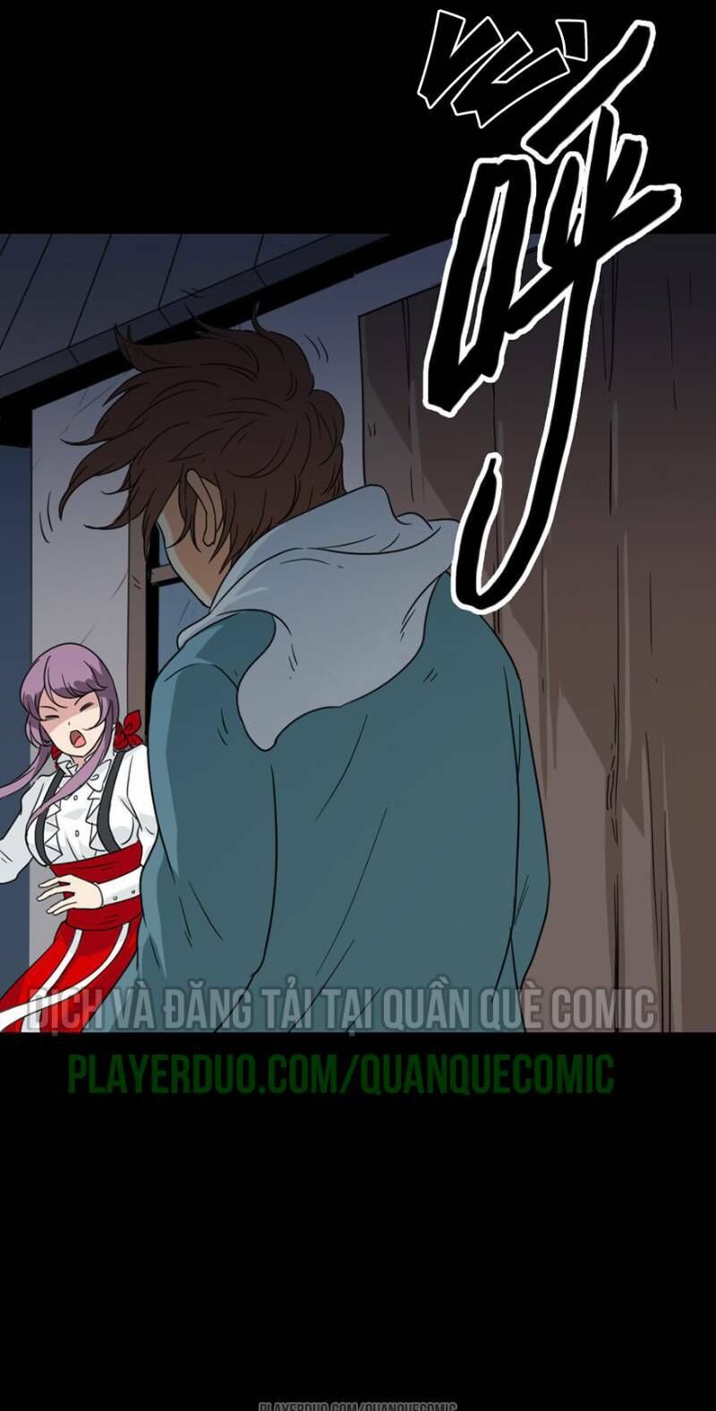 Tru Tà Chapter 43 - 11