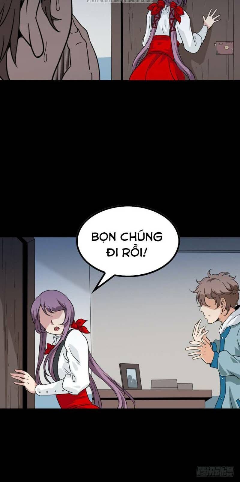 Tru Tà Chapter 43 - 18