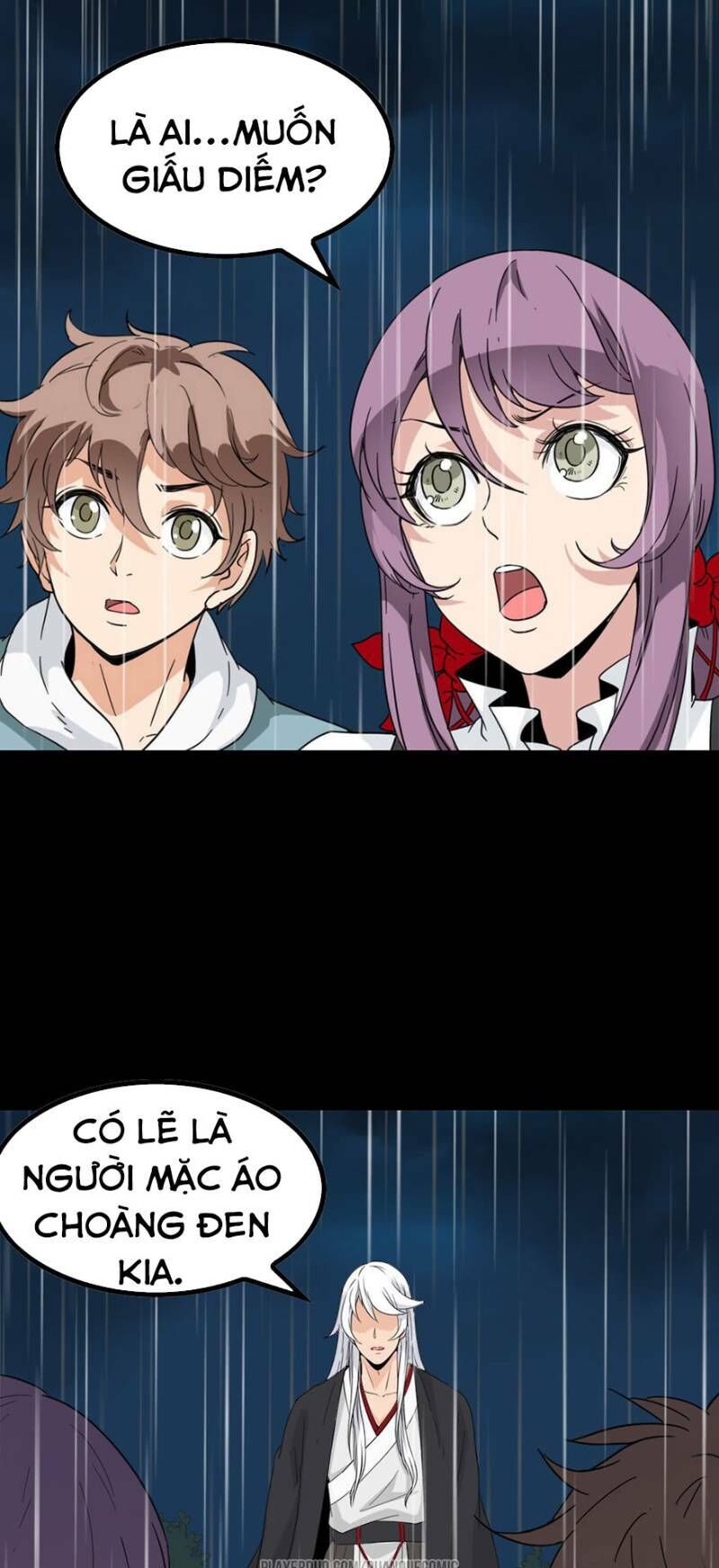 Tru Tà Chapter 43 - 3