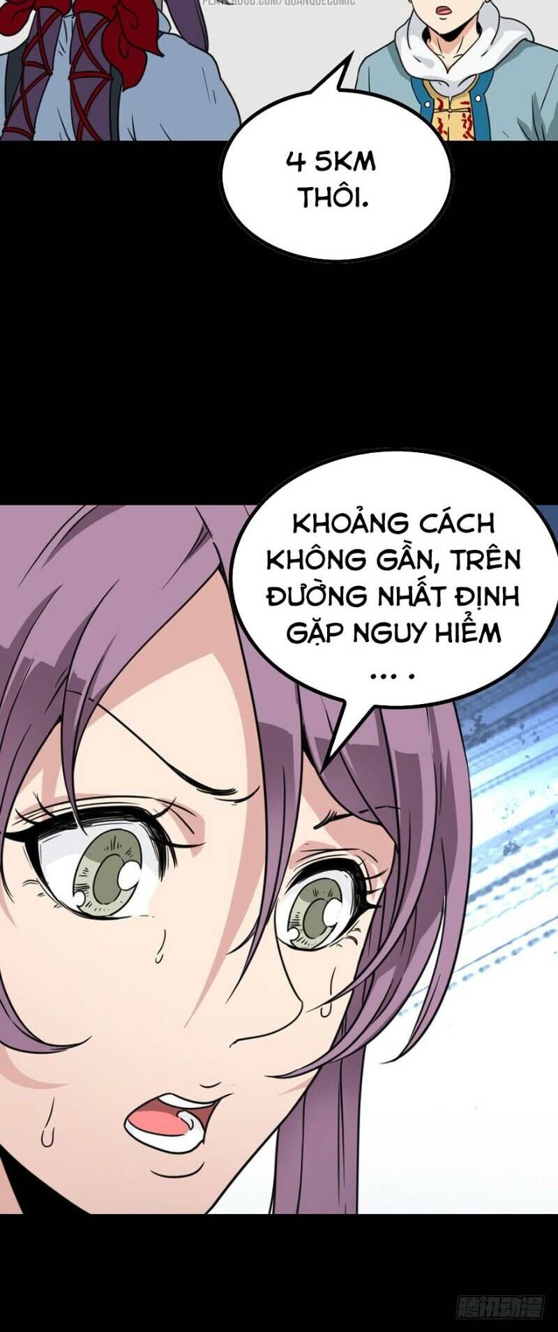 Tru Tà Chapter 43 - 22