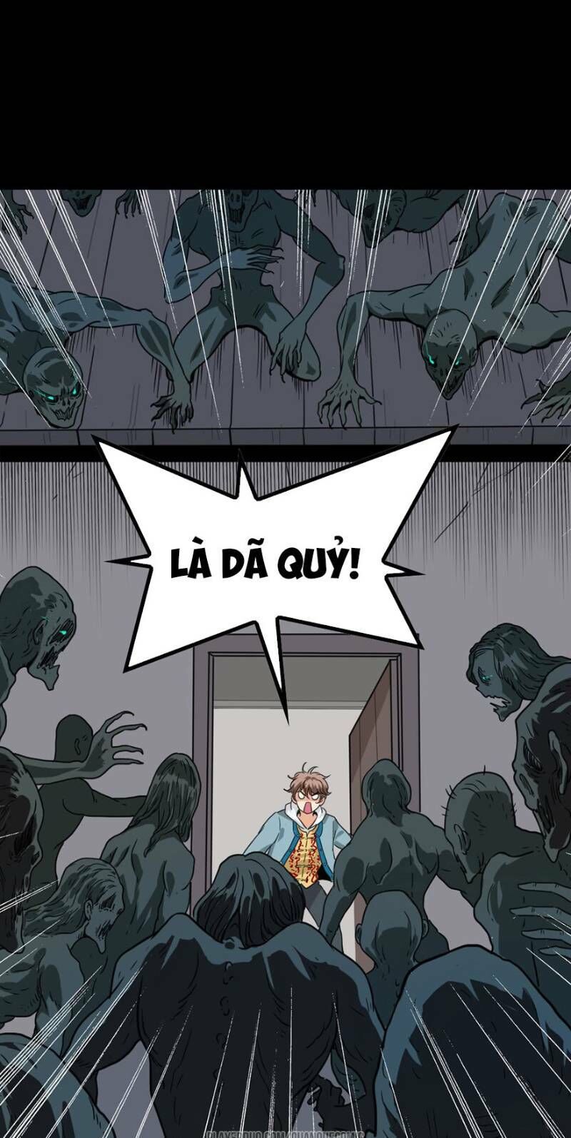 Tru Tà Chapter 43 - 27