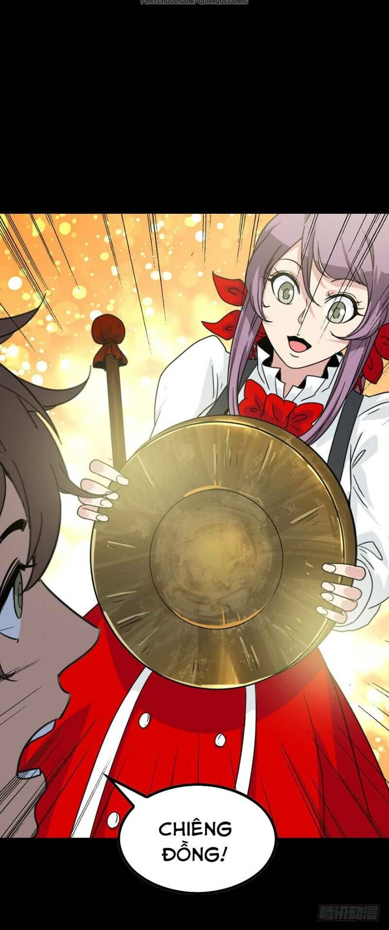 Tru Tà Chapter 43 - 30