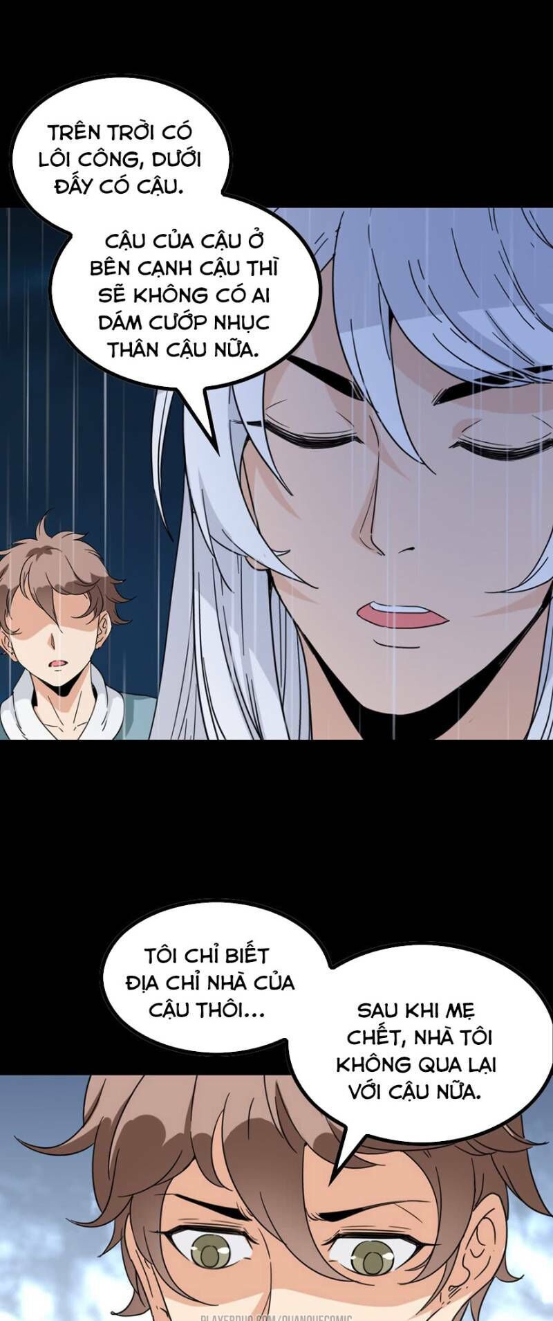 Tru Tà Chapter 43 - 5